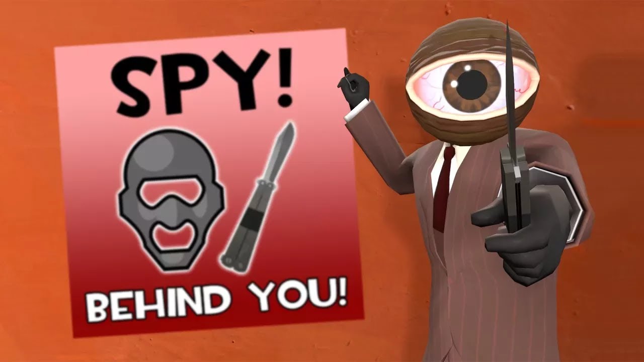 TF2: Interactive Sprays - Repainted