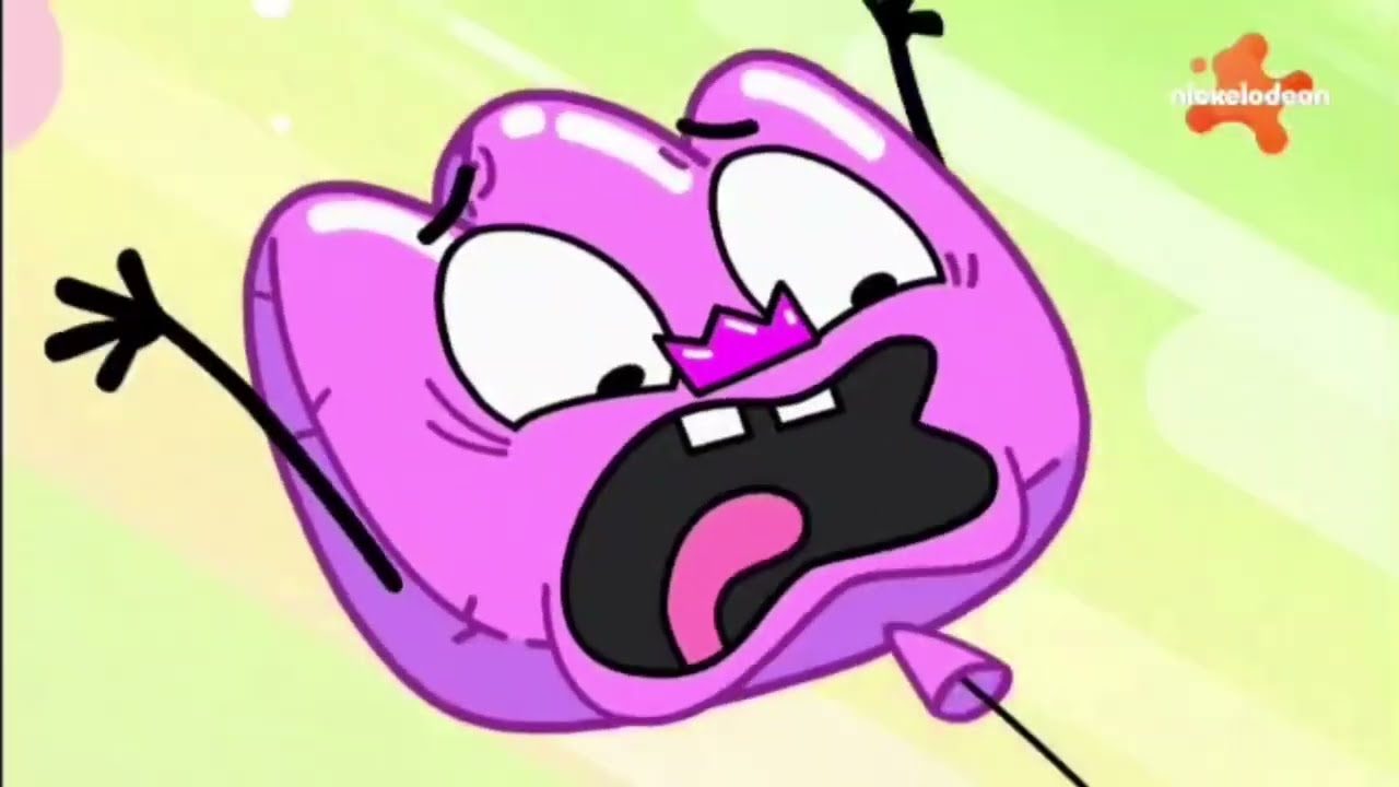 Nickelodeon España - Cambio de imagen (01/08/2023)