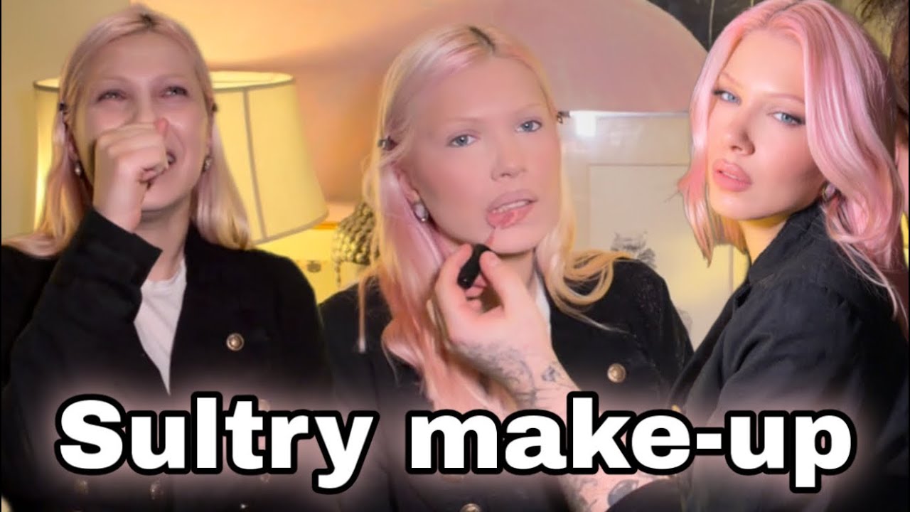 PROGRAMARE LA SULTRY MAKE-UP & YAPPING