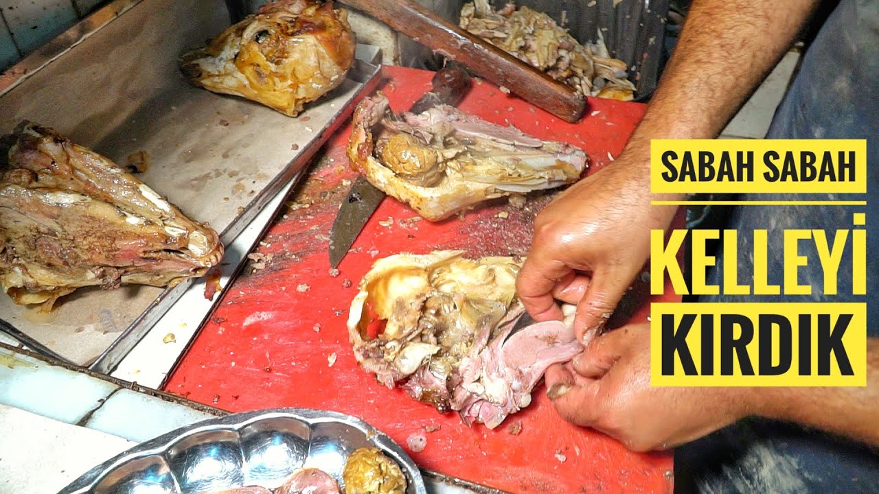 5 De Başlar 2 de Biter Dedi | Kayseri Dikbaşer Kelle