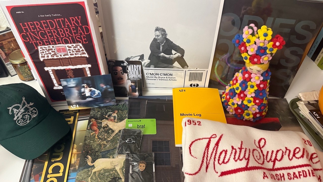 A24 MERCH HAUL 2026: JANUARY & FEBRUARY