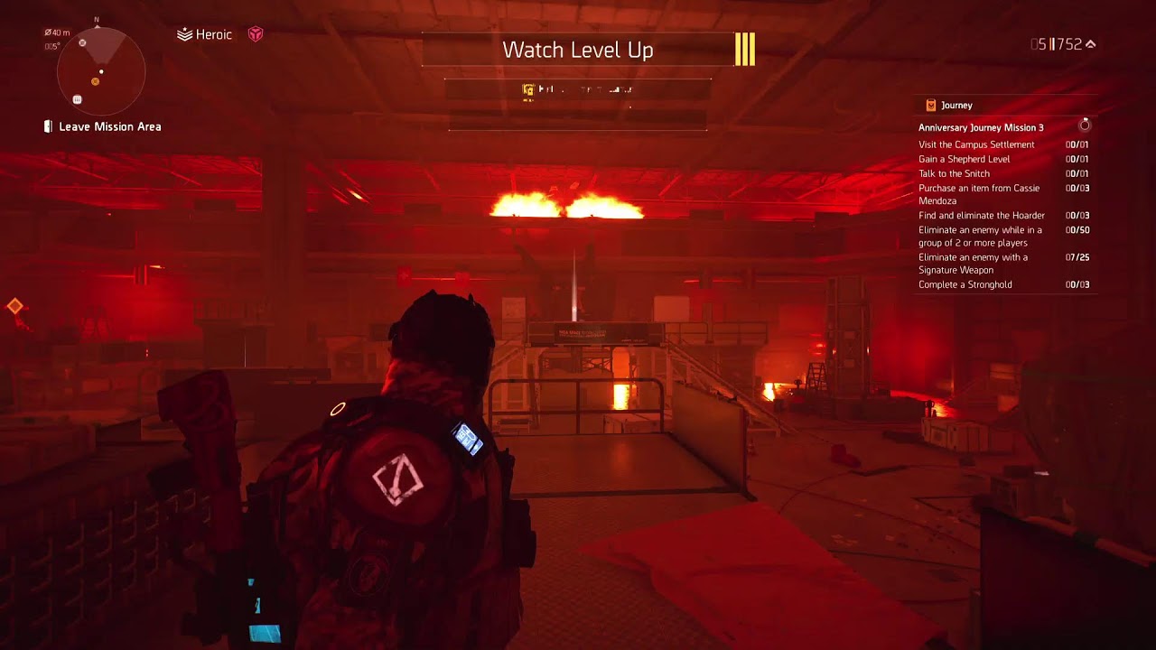 Division 2 Update! Grinding Anniversary Pass And More
