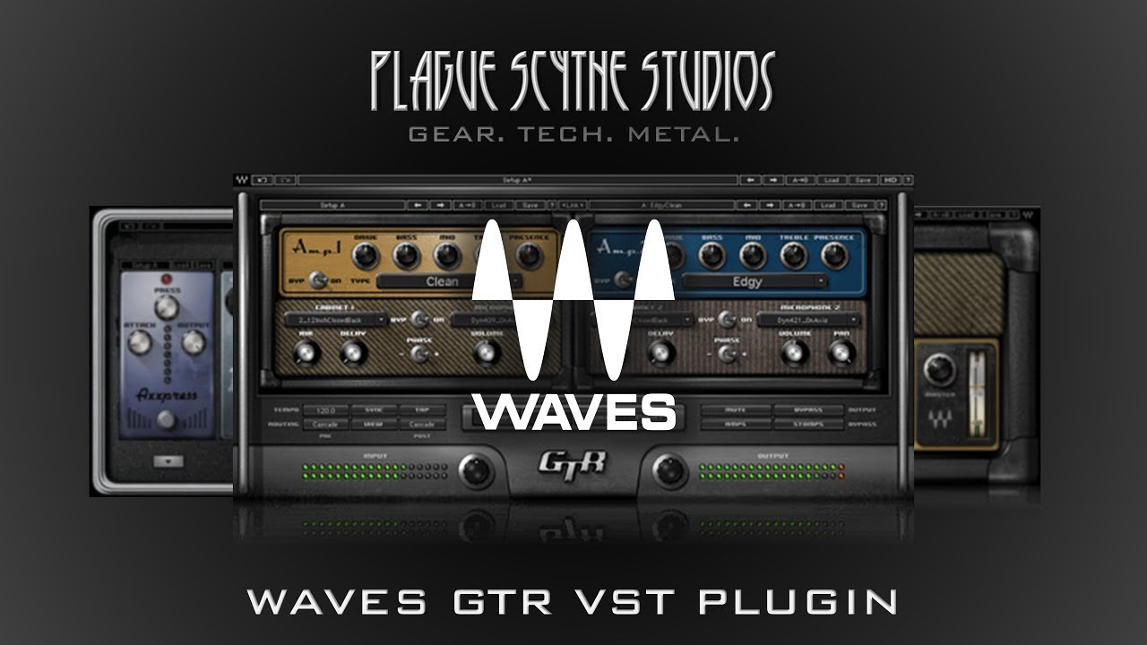 Waves GTR3 In-Depth Review: Oh, How Far We've Come