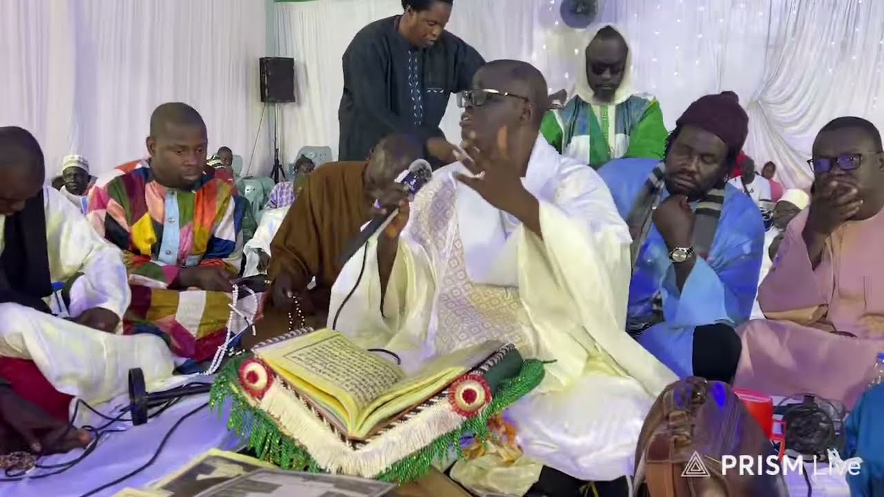 Khadime kebe Gamou Lang dann 2026