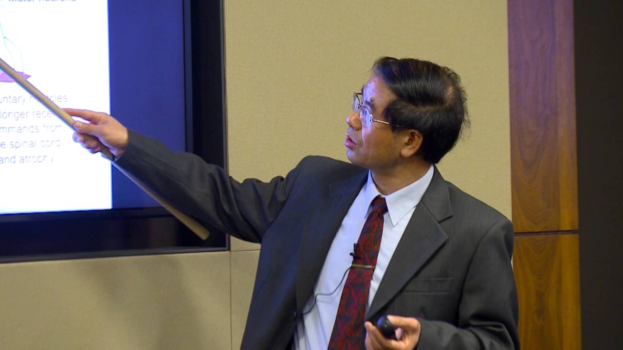 Unearthing the Cause of ALS