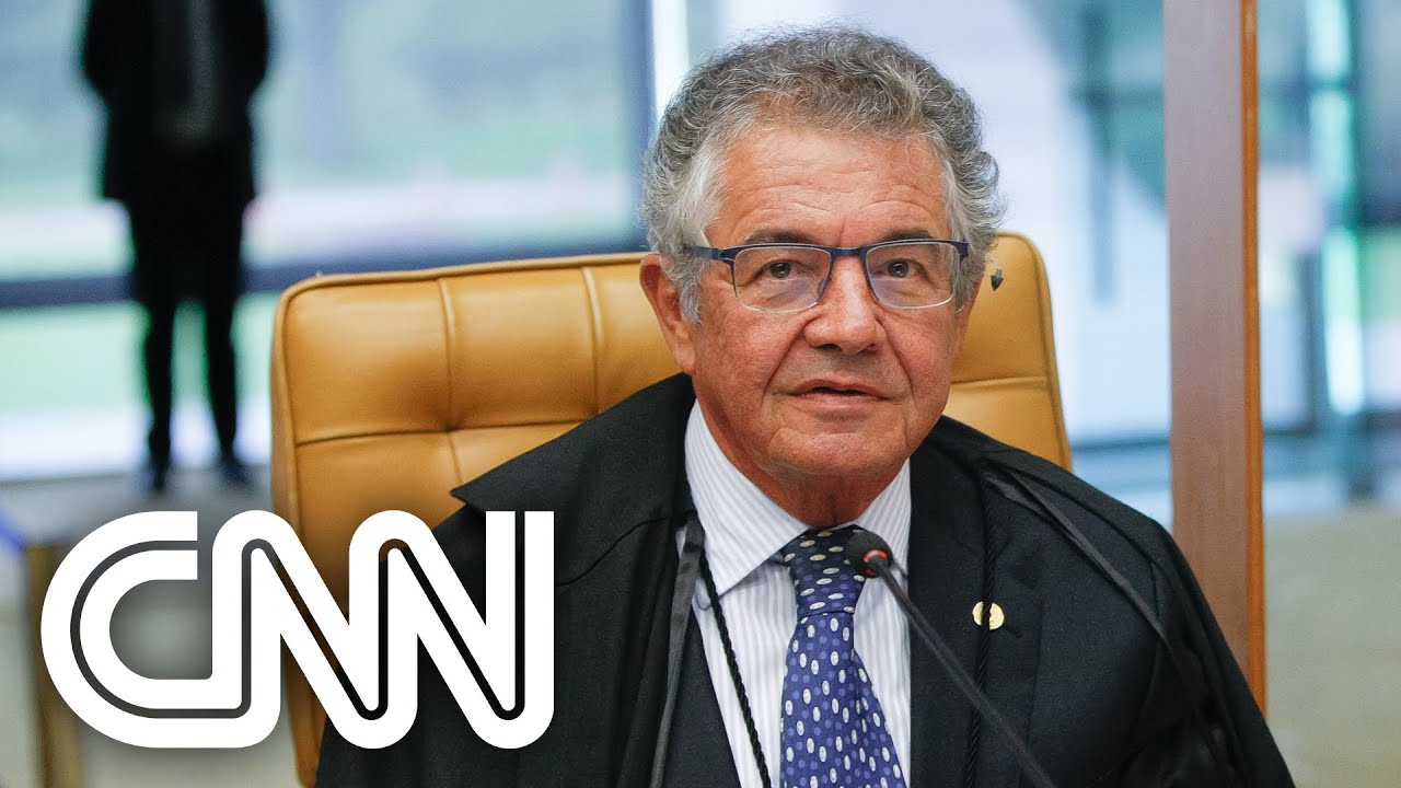Ministro Marco Aurélio Mello vota para manter condenações de Lula | CNN PRIME TIME