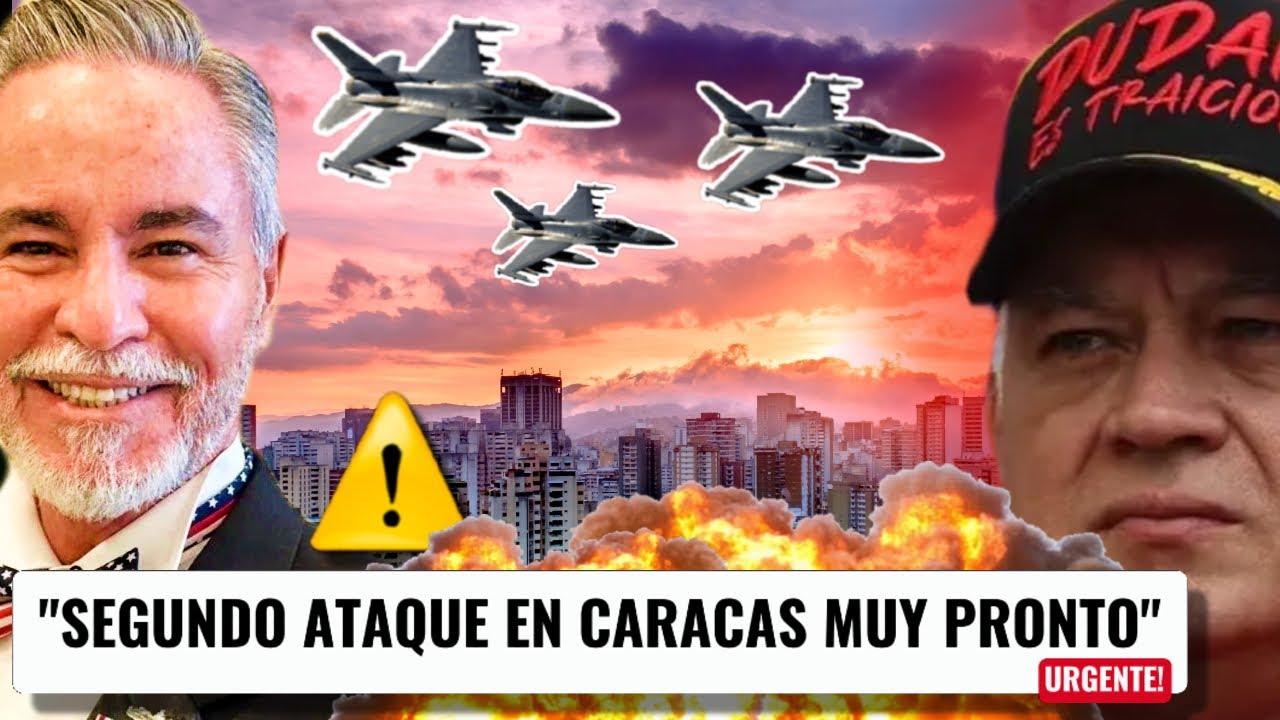 🚨ULTIMO MINUTO: 