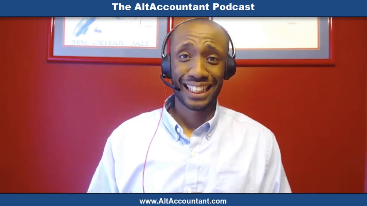 Productized Services and Advisory with Alzay Calhoun