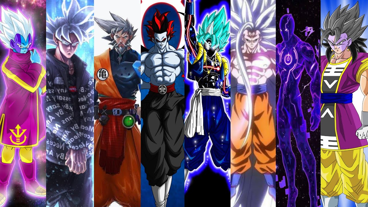 Top 10 Most Powerful Non-Canon OMNIPOTENT Beings!!!