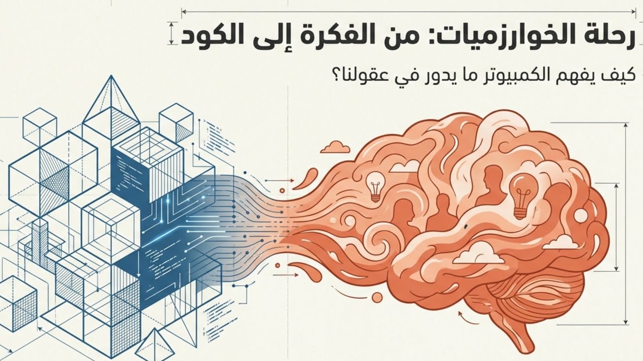 الخوارزميات  الصف الأول الثانوى الفصل  الثاني عشر  الدرس الأول