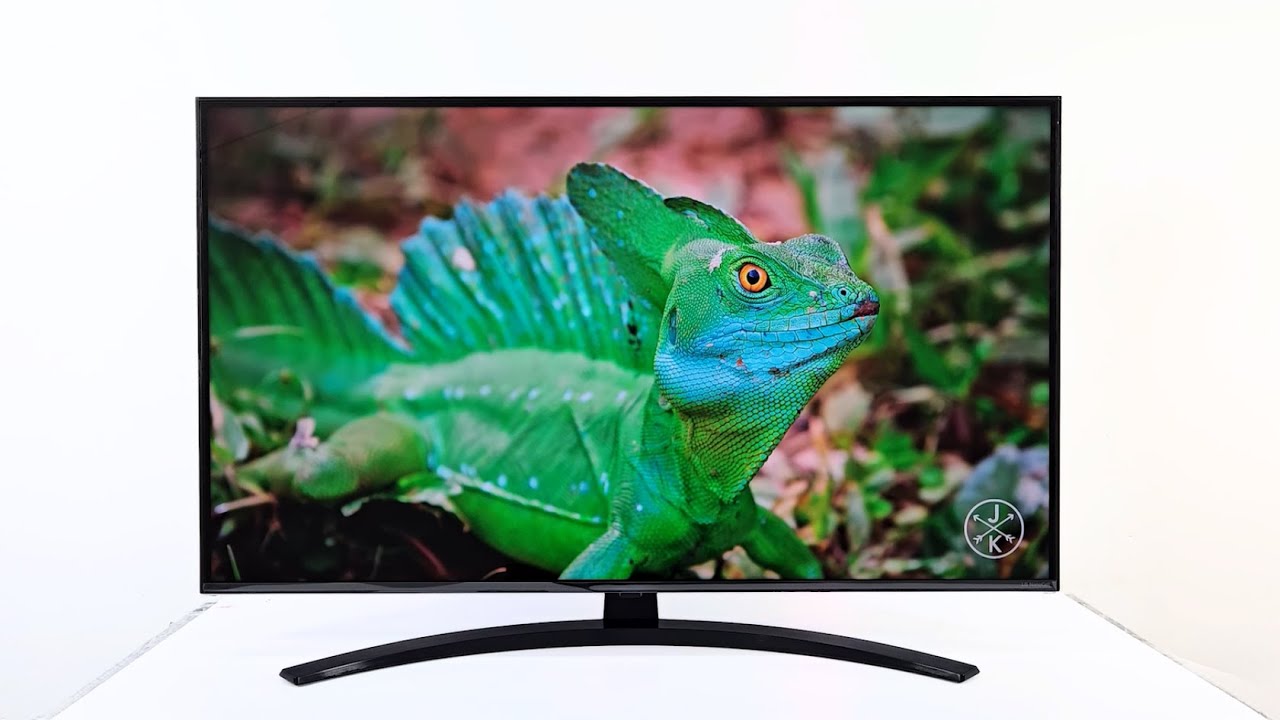 Smart Tivi NanoCell LG 4K 43 inch 43NANO76SQA | Mở hộp và đánh giá chi tiết