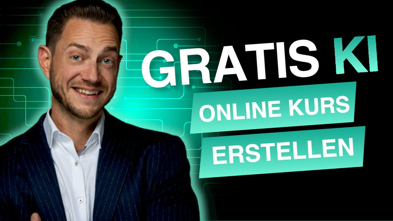Online Kurse erstellen mit ChatGPT & passives Einkommen generieren!