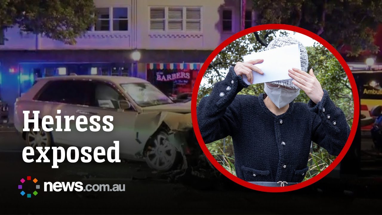 Who is LanLan Yang? Chinese heiress exposed after Sydney car crash