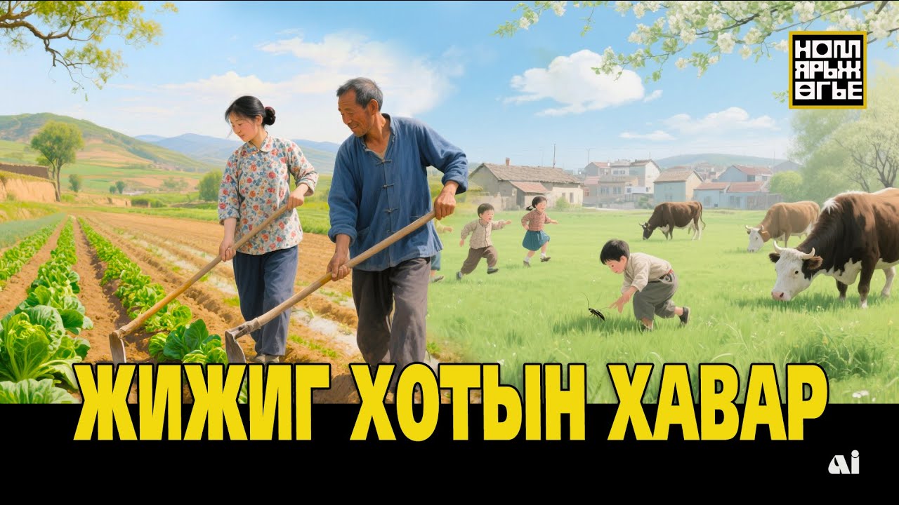 Жижиг хотын хавар