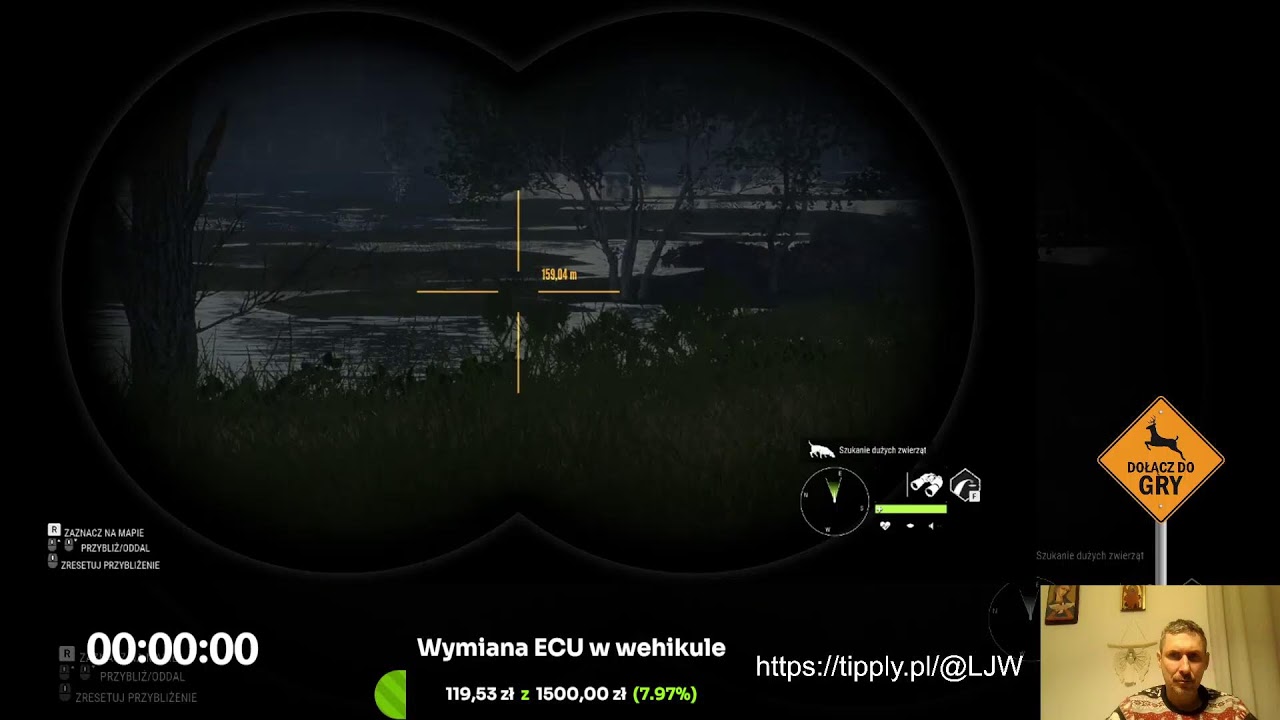 The Hunter: Call of the Wild | LIVE – Wielkie Łowy i Złote Trofea