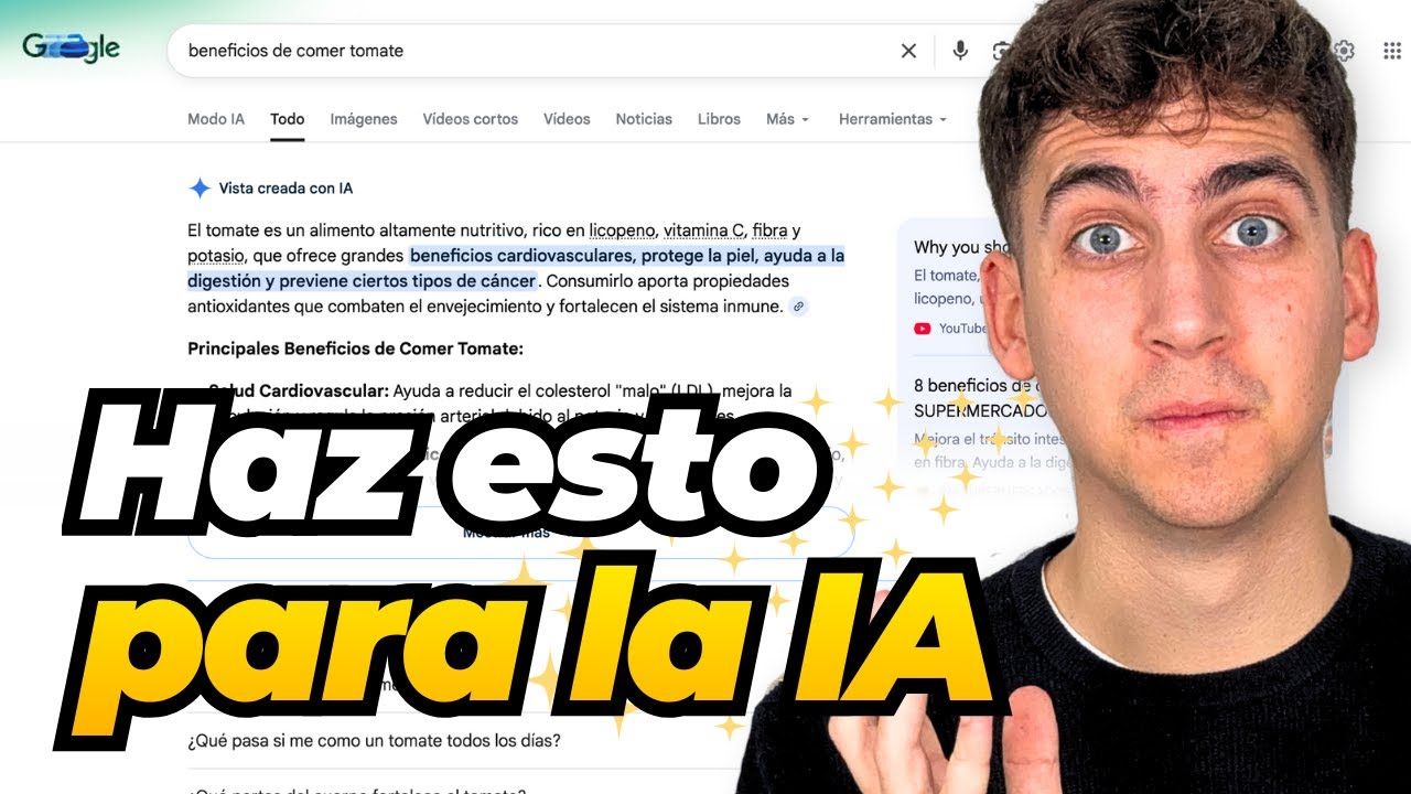 *DEMOSTRADO* Este Tipo de Contenido funciona GENIAL para Posicionar en la IA