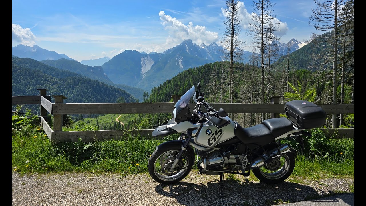 Norditalien auf dem Motorrad entdecken Teil II