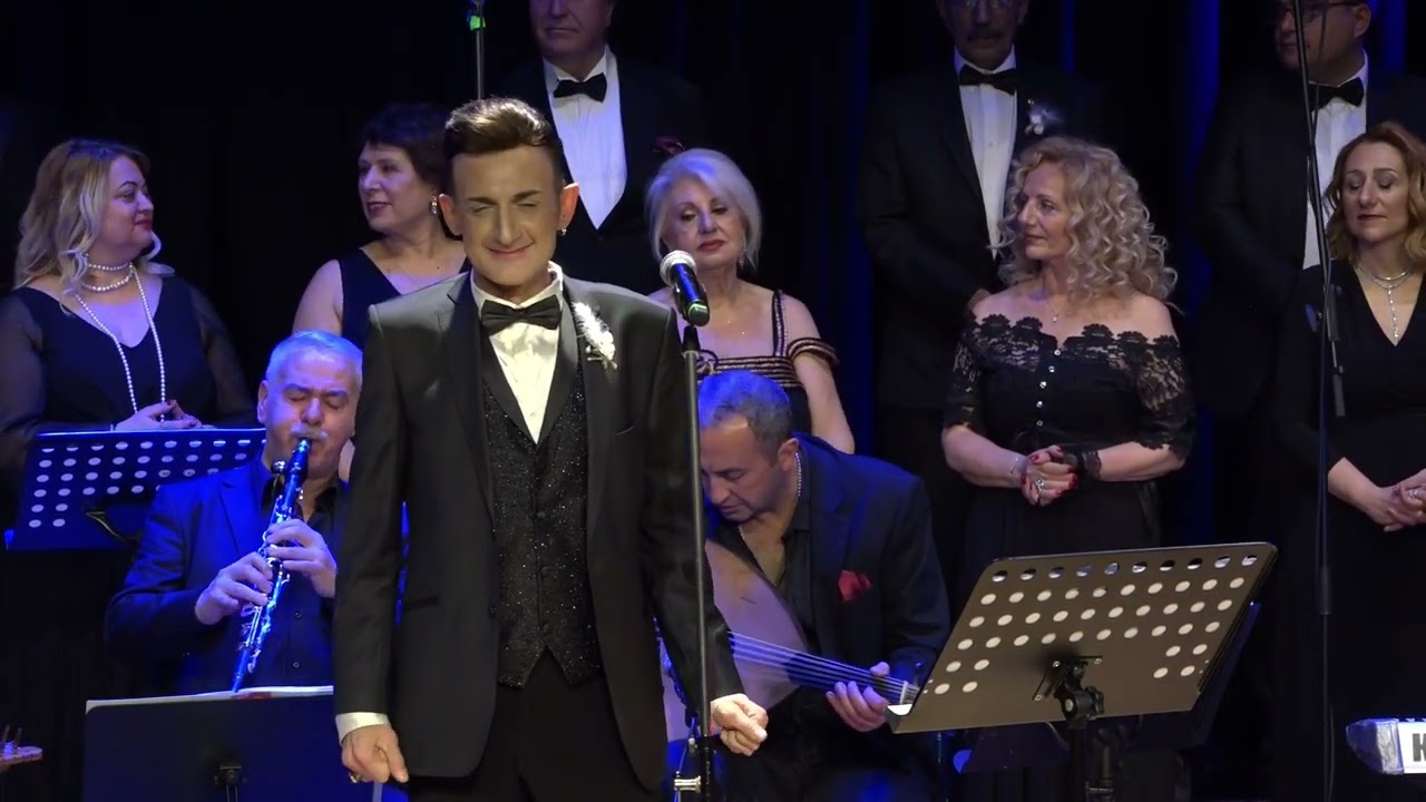 HAKAN GÜLLÜHAN - BEN KÜSKÜNÜM FELEĞE