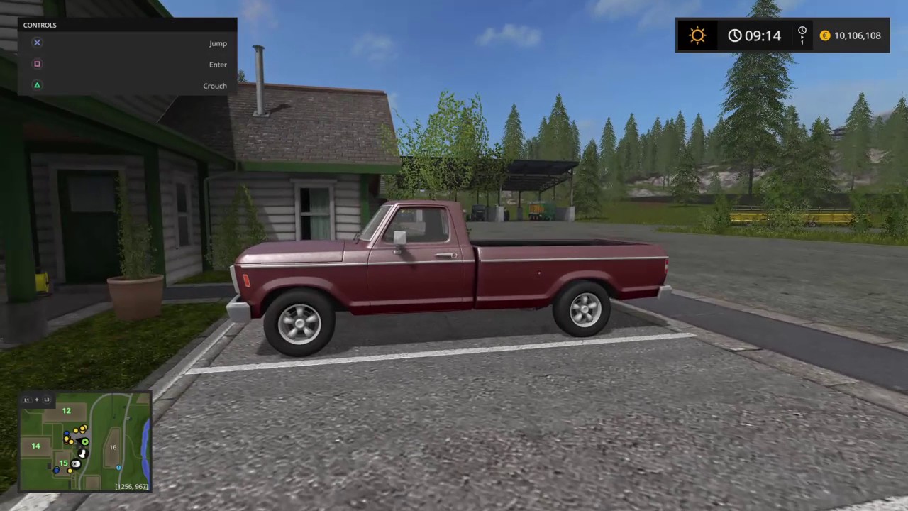 FS17 PS4 Tutorial #2: How To Install Mods On Consoles