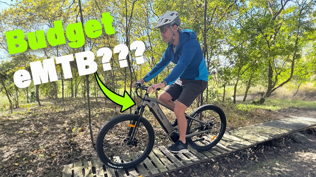 Он хочет быть eMTB / Обзор eBike Torrent1