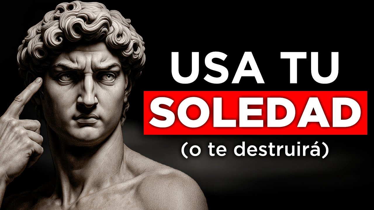 Cómo Usar Tu Soledad Como un Arma de Poder | Maquiavelo