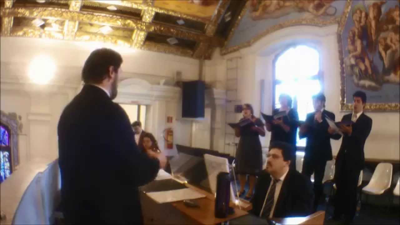 Cantate Domino (Handel)