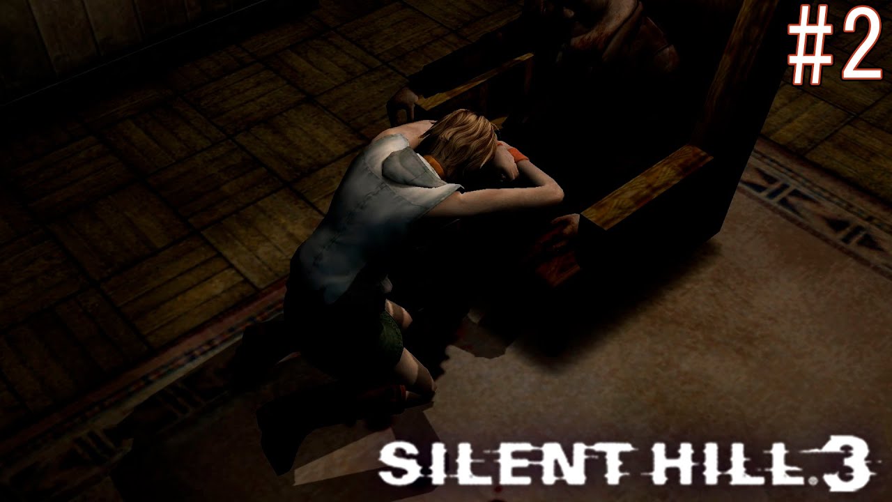 CHEGANDO EM CASA | Silent Hill 3 #2