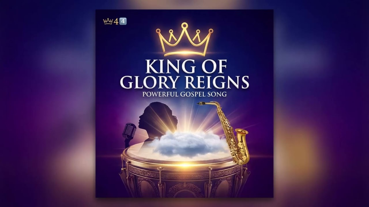 King of Glory Reigns : Prophetic Worship Anthem