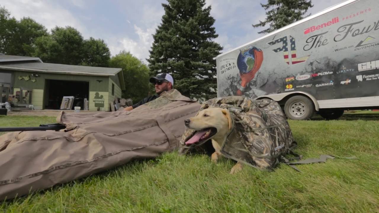 Duck Hunting Dog Training Tips