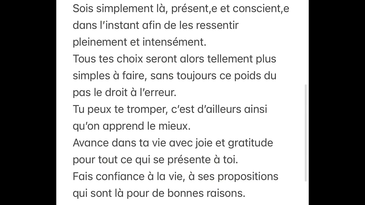 Accueille la vie… - 170625 - Mots inspirés