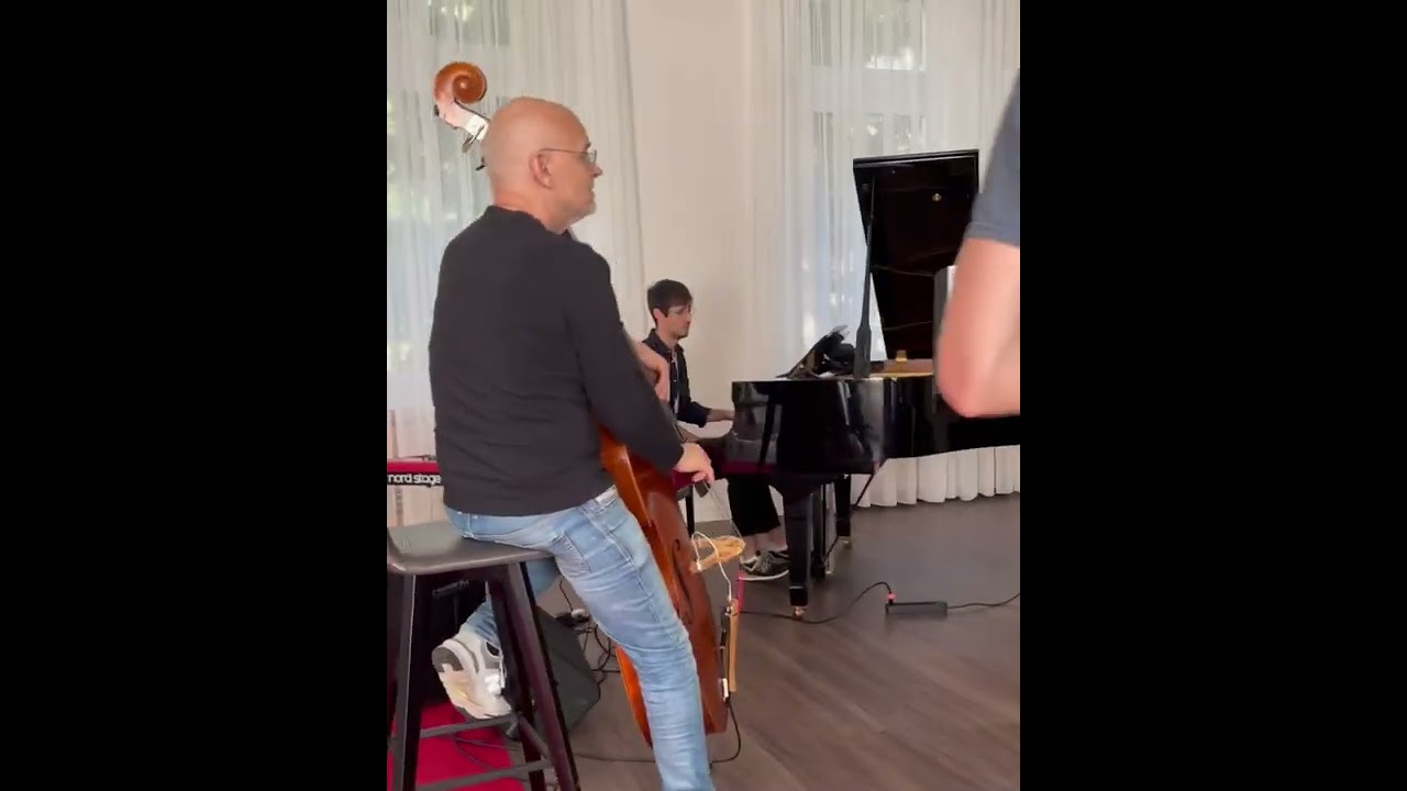 Yotam Ben-Or Quartet - JazzLab presented by Jaguar