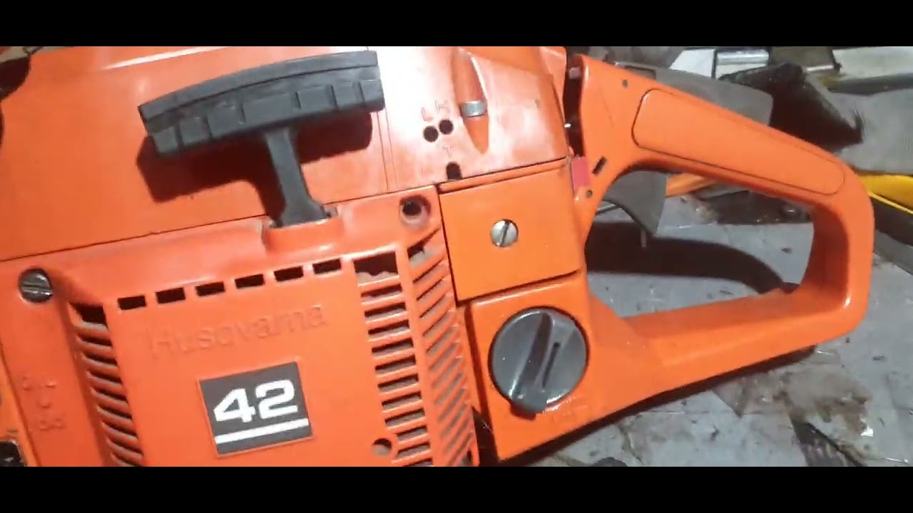 HUSQVARNA 42 JONSERED 2051