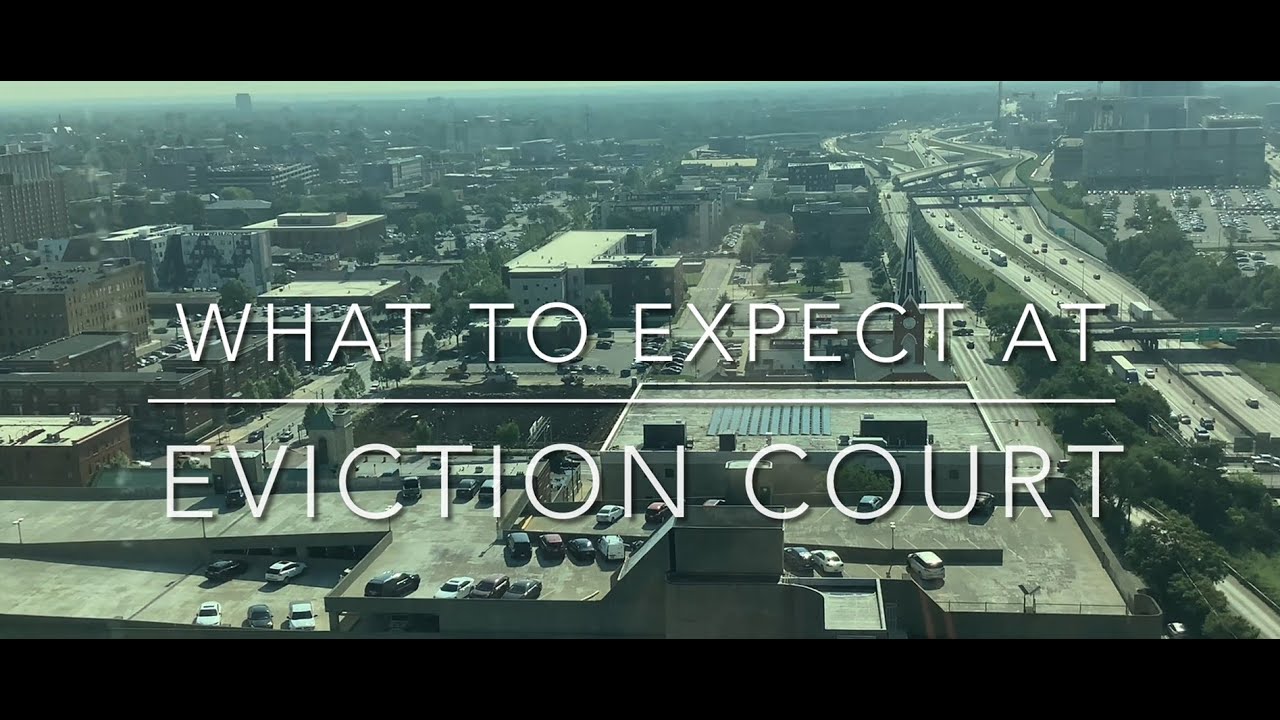 What to Expect at Franklin County Eviction Court
