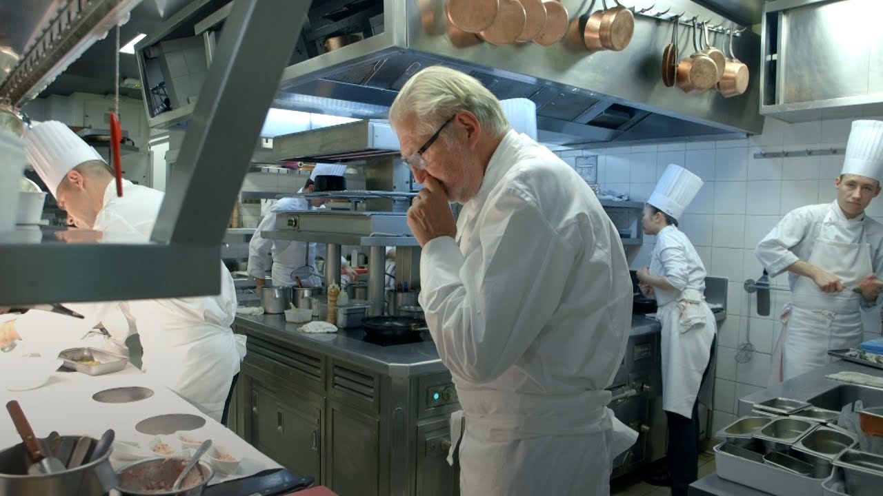 Cuisine et Confidences : Pierre Gagnaire - Episode 1/3