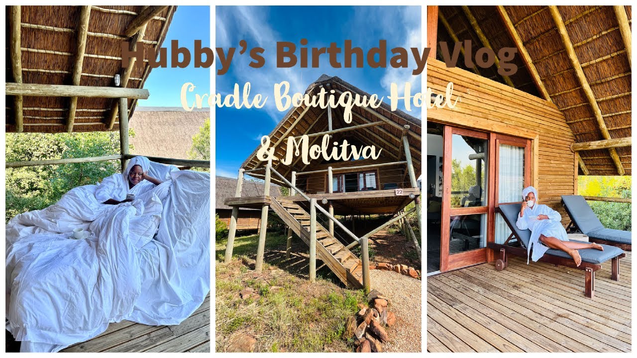Birthday Vlog | Cradle Boutique Hotel & Molitva Restaurant