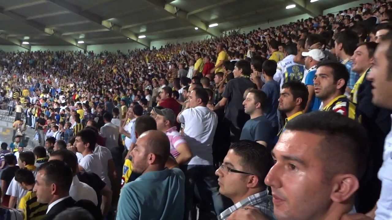 Ankaragücü - Korktular Kaçtılar | PTT 1.LİG