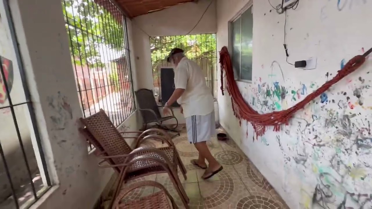 MANETIKIN BATEU NA GRADE E LUIZ DO SOM NÃO PÔDE  FAZER NADA  | LUIZ DO SOM E CACHORRADA 