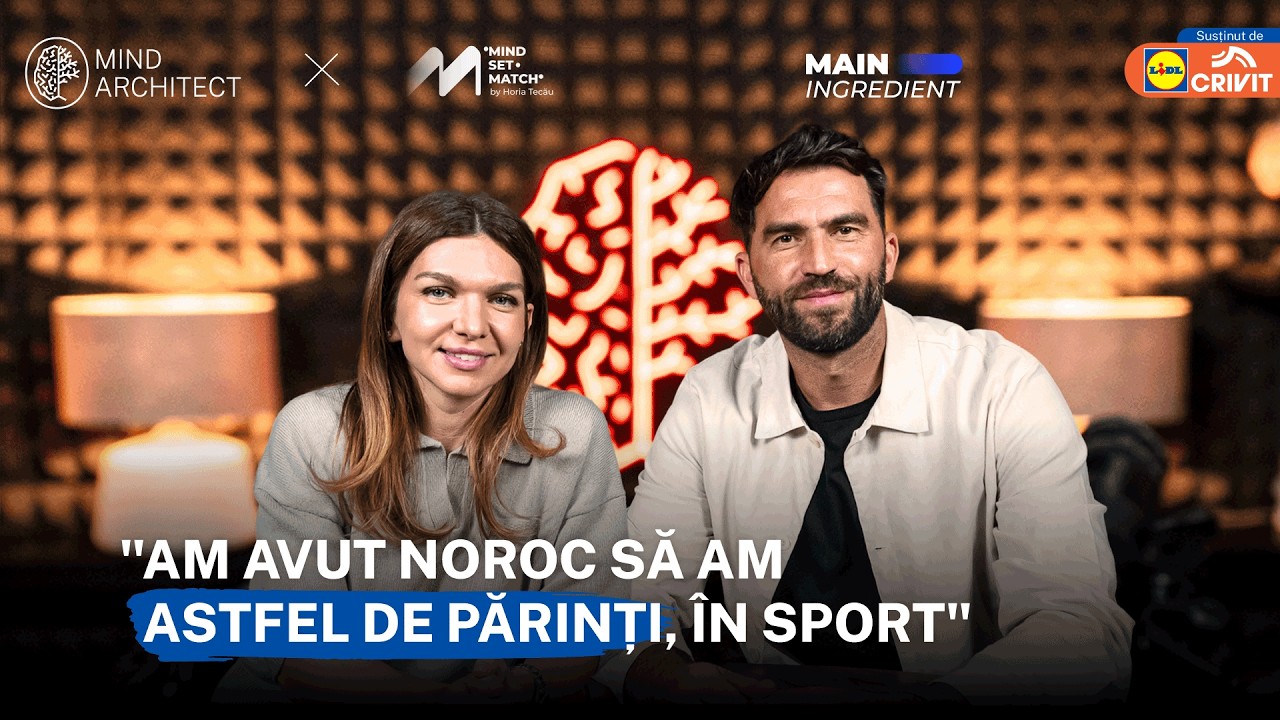 Simona Halep: &Icirc;n căutarea identității după o carieră &icirc;n tenis #MI01