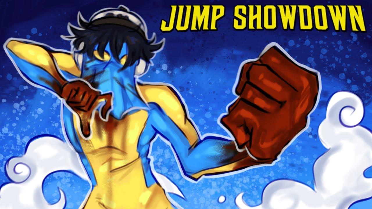 Jump Showdown X Invincible OVA 1