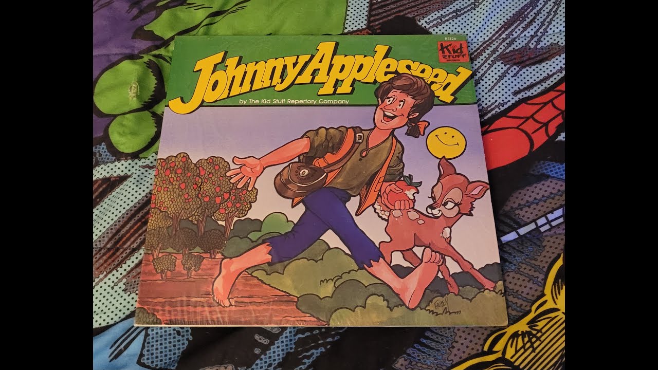 Джонни Эпплсид, 1978 год