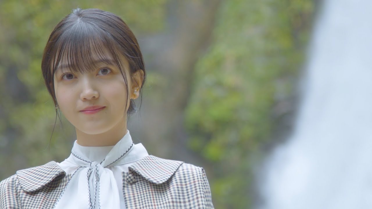 「乃木坂46 久保史緒里の宮城・仙台 旅しおり」秋保 篇
