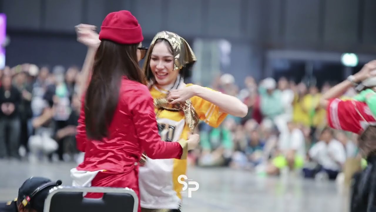 [Fancam] 211224 เกมส์วิบากมหาสนุก - อิงฟ้า ชาล็อต  #GRANDSportDay2024