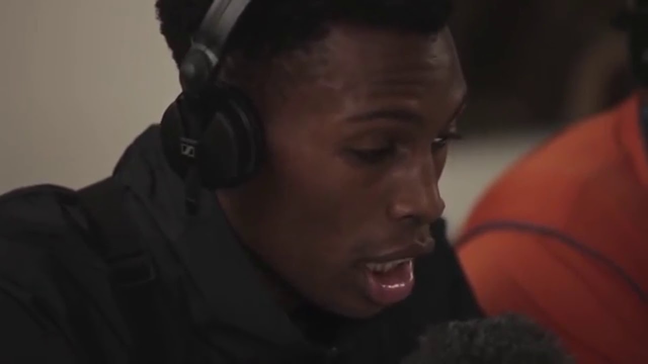 P-dro couplets Freestyle #Grunt36