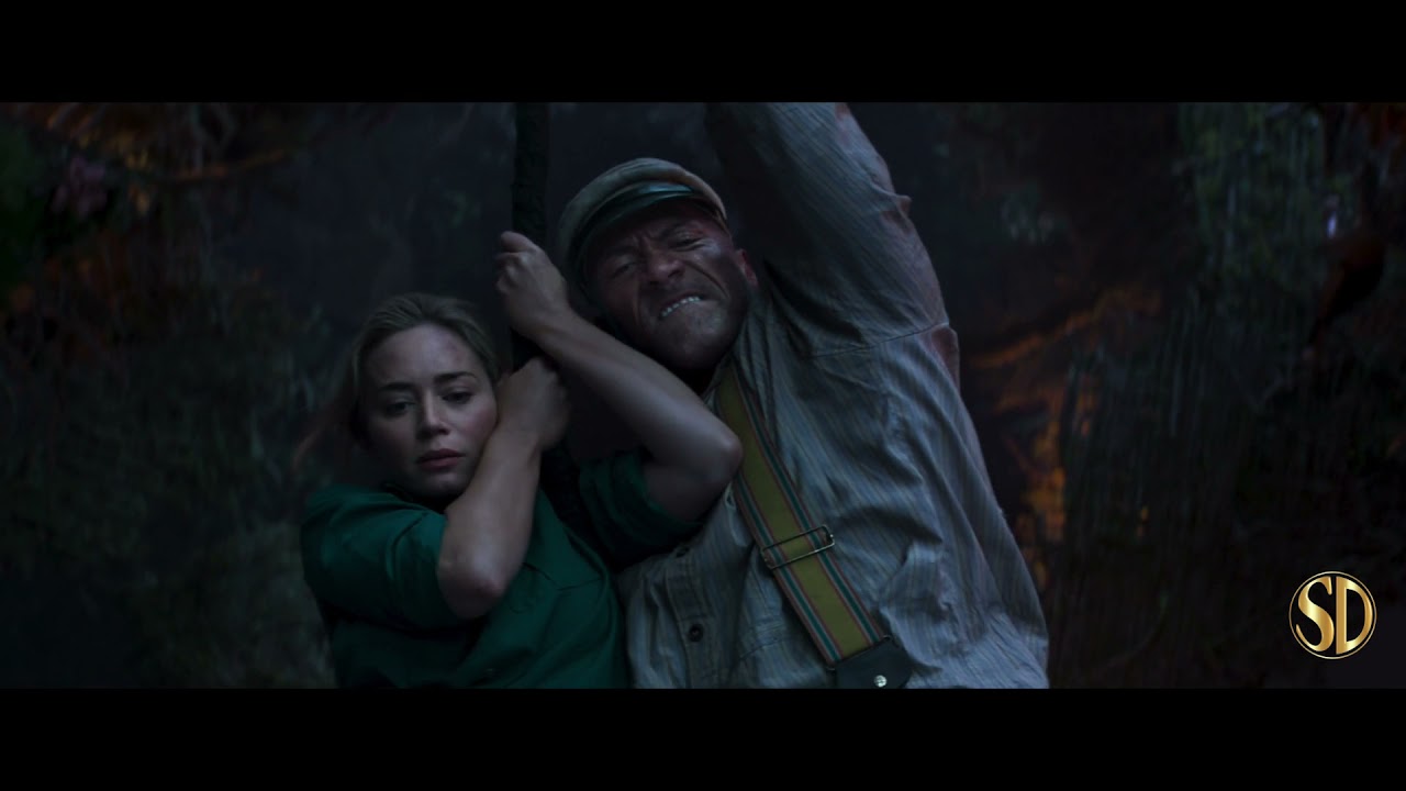 Jungle Cruise - Film Clip - Trust Me