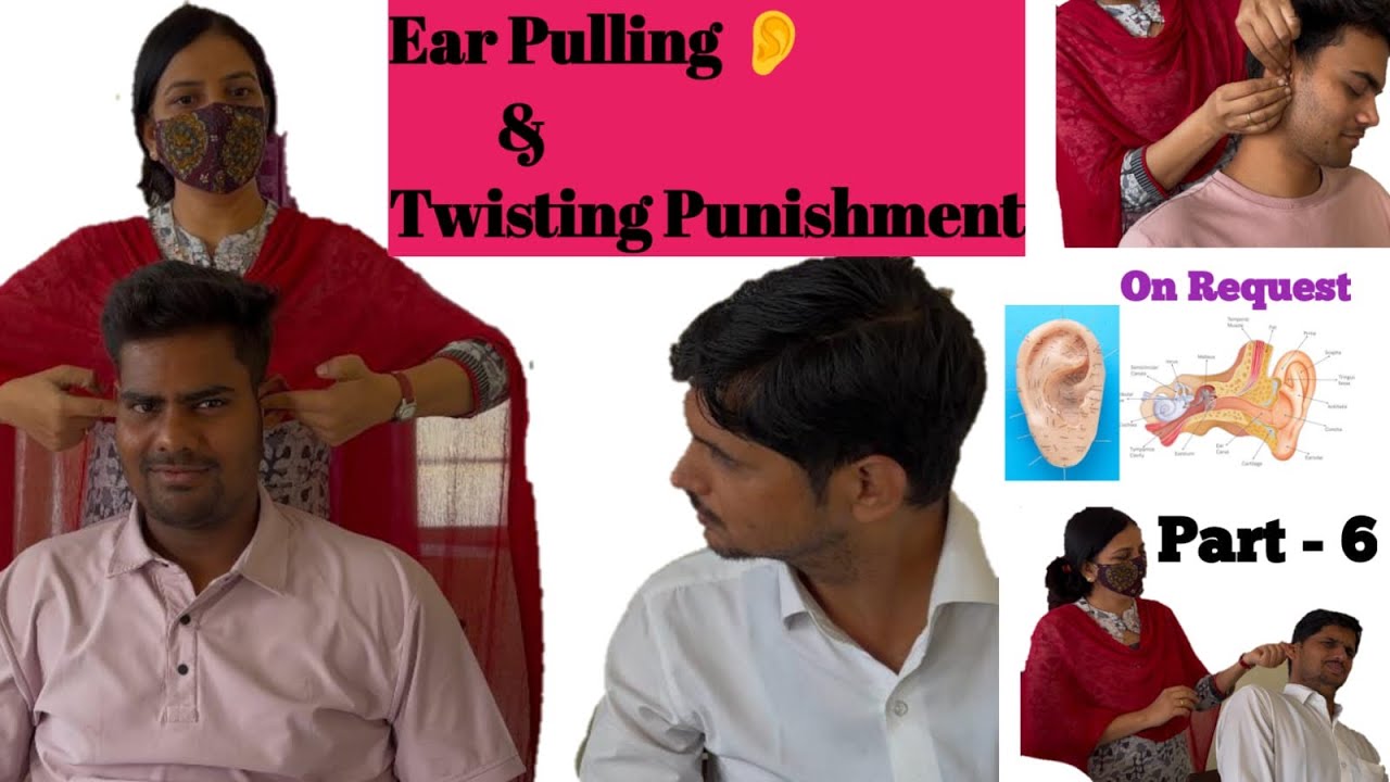 Scientific Reason Behind Ear Pulling & Twisting Punishment Given By Yoga Maam 
