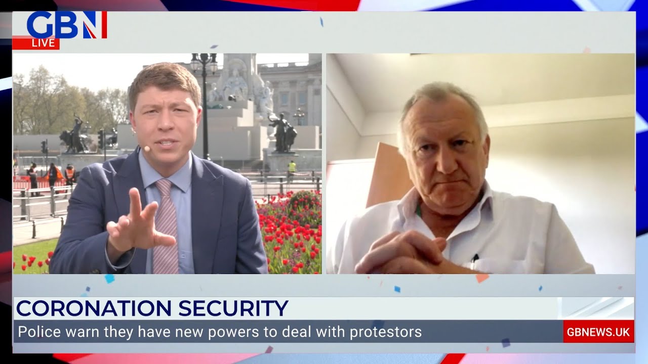 New Public Order Act gives police greater powers to deal with disruptive protestors