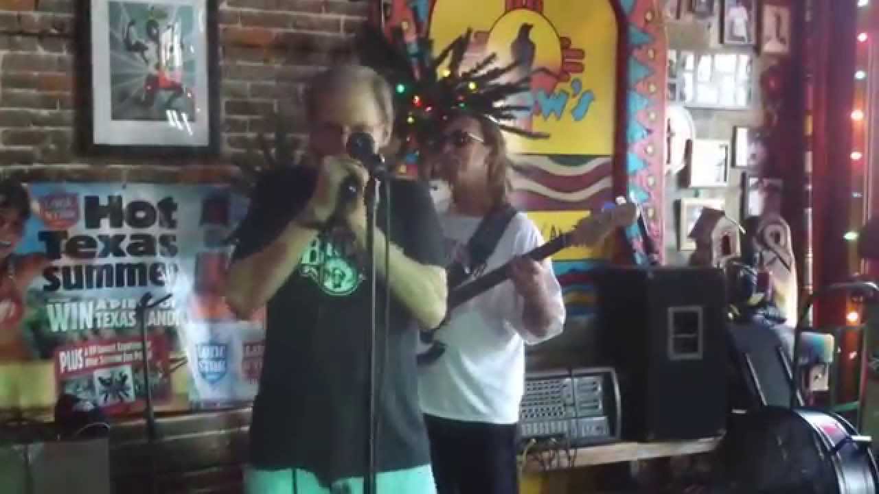 Dave Nevling And The Blues Kats - Farmer John