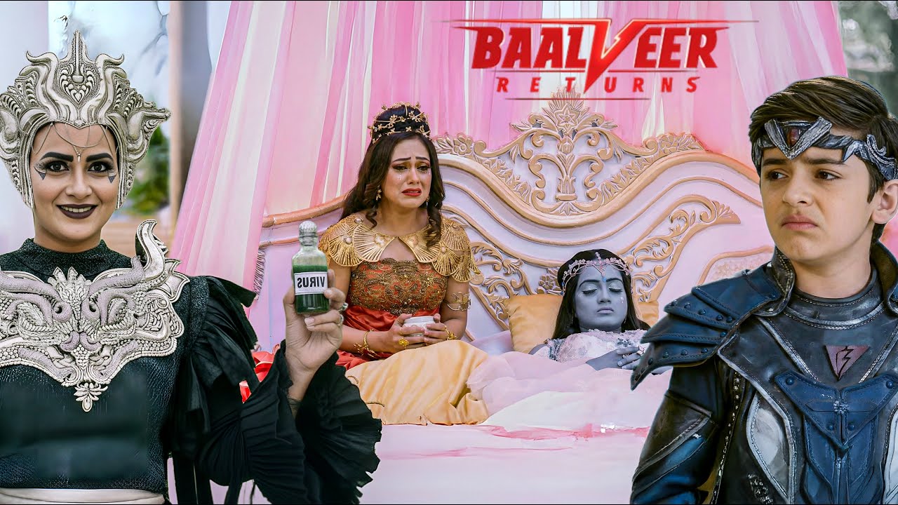 तिमनासा ने दिया वायुपरी को ज़हर… देख विवान और मस्तीपरी के निकले आँसू || Balveer Returns