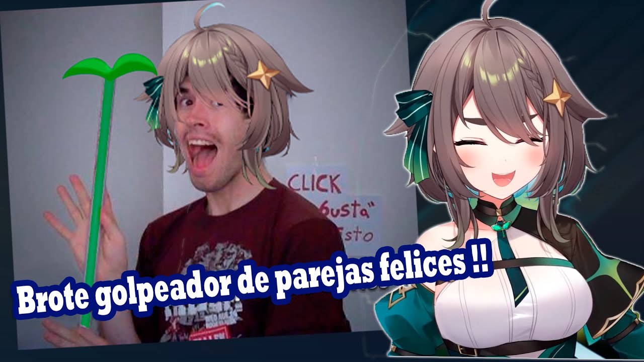 Meica reacciona al fierro Golpeador de Parejas felices
