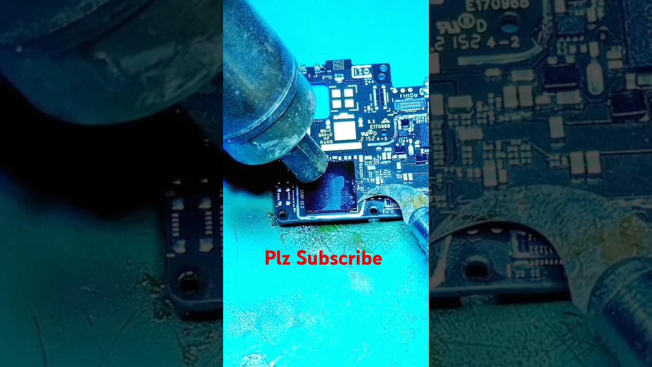 #android #smartphone emmc ic #repring #beats #replacement
